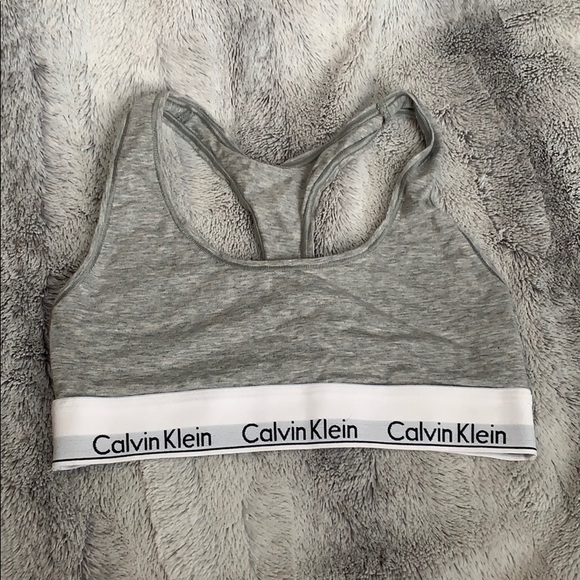 Calvin Klein Other - Calvin Klein Sports Bra